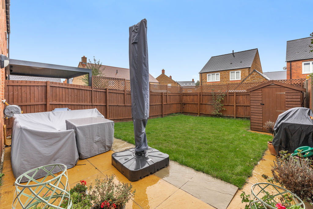 Bateman Close